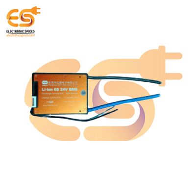 6S 30A BMS NMC Hardware Waterproof